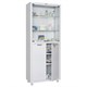 Шкаф медицинский 2-створчатый HILFE "МД 2 1670/SG" 1755х700х320 мм, стекло, белый, S26199203509 291319 - фото 275465