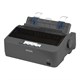 Принтер матричный EPSON LX-350 (9 игольный), А4, 347 знаков/сек, 4 млн/символов, USB, LPT, COM, C11CC24031 353035 - фото 275677