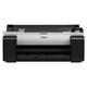Плоттер CANON imagePROGRAF iPF TM-200 24 (3062C003), А1, USB, Wi-Fi, сетевая карта, без подставки 354529 - фото 275727