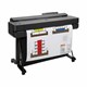 Плоттер HP DesignJet T650 36" A0, Wi-Fi, сетевая карта, с подставкой, 5HB10A 354798 - фото 275766