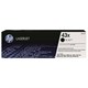 Картридж лазерный HP (C8543X) LaserJet 9000/9040/9050, №43X, оригинальный, 30000 страниц 360615 - фото 275936