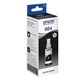 Чернила EPSON 664 (T6641) для СНПЧ Epson L100/L110/L200/L210/L300/L456/L550, черные, ОРИГИНАЛЬНЫЕ 360972 - фото 275989
