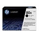 Картридж лазерный HP (CF280X) LaserJet Pro M401/M425, №80X, черный, оригинальный, ресурс 6900 страниц 361002 - фото 276006