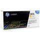 Картридж лазерный HP (CE742A) CLJ CP5225/5225N, №307A, желтый, оригинальный, ресурс 7300 страниц 361077 - фото 276023