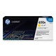 Картридж лазерный HP (CE272A) Color LaserJet Enterprise CP5525, №650A, желтый, оригинальный, ресурс 15000 страниц 361223 - фото 276095