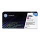 Картридж лазерный HP (CE273A) Color LaserJet Enterprise CP5525, №650A, пурпурный, оригинальный, ресурс 15000 страниц 361224 - фото 276096