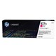 Картридж лазерный HP (CF303A) Color LaserJet M880, №827A, пурпурный, оригинальный, ресурс 32000 страниц 361464 - фото 276167