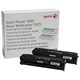 Картридж лазерный XEROX (106R03048) Phaser 3020/WC3025, оригинальный, ресурс 1500 стр., комплект 2 шт. 361728 - фото 276241