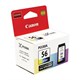 Картридж струйный CANON (CL-56) PIXMA E404/E464, цветной, оригинальный, ресурс 300 стр., 9064B001 362258 - фото 276516