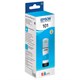 Чернила EPSON 101 (T03V24) для СНПЧ L4150/ L4160/ L6160/ L6170/ L6190, голубые, ОРИГИНАЛЬНЫЕ, C13T03V24A 363024 - фото 276956