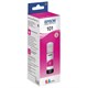 Чернила EPSON 101 (T03V34) для СНПЧ L4150/ L4160/ L6160/ L6170/ L6190, пурпурные, оригинальные, C13T03V34A 363025 - фото 276957