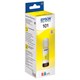 Чернила EPSON 101 (T03V44) для СНПЧ L4150/ L4160/ L6160/ L6170/ L6190, желтые, ОРИГИНАЛЬНЫЕ, C13T03V44A 363026 - фото 276958