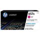 Картридж лазерный HP (CF473X) Color LJ M681dh/M681f/M682z, №657X, пурпурный, оригинальный, 23000 страниц 363175 - фото 277021