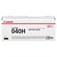 Картридж лазерный CANON (040H) i-SENSYS LBP710CX / 712CX, желтый, ресурс 10000 страниц, оригинальный, 0455C001 363239 - фото 277076