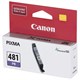 Картридж струйный CANON (CLI-481PB) для PIXMA TS8140/TS8240/TS9140, фото синий, ресурс 1660 страниц, оригинальный, 2102C001 363292 - фото 277123