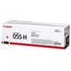 Картридж лазерный CANON (055HM) для LBP663/664/MF742/744/746, пурпурный, оригинальный, ресурс 5900 страниц, 3018C002 363337 - фото 277157