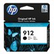 Картридж струйный HP (3YL80AE) для HP OfficeJet Pro 8023, №912 черный, ресурс 300 страниц, оригинальный 363467 - фото 277278