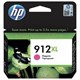 Картридж струйный HP (3YL82A) для HP OfficeJet Pro 8023, №912XL пурпурный, ресурс 825 страниц, оригинальный 363473 - фото 277284