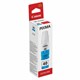 Чернила CANON (GI-40C) для СНПЧ Pixma G5040/G6040, голубые, ресурс 7700 страниц, оригинальные, 3400C001 363616 - фото 277385