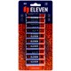 Батарейка Eleven AA (LR6) алкалиновая, BC10 O324424