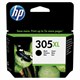Картридж струйный HP (3YM62AE) DJ 2320/2720/4120, №305XL, черный, оригинальный, ресурс 240 страниц 363782 - фото 277528