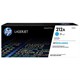 Картридж лазерный HP (W2121A) Color LaserJet M554/M555, №212A, голубой, оригинальный, ресурс 4500 страниц 363852 - фото 277594