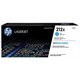Картридж лазерный HP (W2121X) Color LaserJet M554/M555, №212X, голубой, оригинальный, ресурс 10 000 страниц 363856 - фото 277598