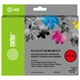 Картридж струйный CACTUS (CS-CLI471XLBK/M/C/Y) для Canon TS5040/MG5740/MG6840/MG7740, цветной, CS-CLI471XLBMCY 364171 - фото 277813