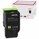 Картридж лазерный XEROX (006R04371) C310/C315, желтый, ресурс 5500 стр., ОРИГИНАЛЬНЫЙ 364308 - фото 277908