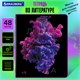 Тетрадь предметная PIGMENT 48 л., глянцевый УФ-лак, ЛИТЕРАТУРА, линия, подсказ, BRAUBERG, 404766 404766 - фото 278530