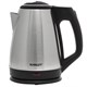 Чайник SCARLETT SC-EK21S25, 1,5 л, 1350 Вт, закрытый нагревательный элемент, сталь 452033 - фото 278815