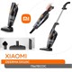 Пылесос вертикальный XIAOMI DEERMA DX115C, 2 в 1, потребляемая мощность 600 Вт, контейнер 1,2 л, черный 456251 - фото 279163