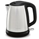 Чайник TEFAL KI270D30, 1,7 л, 2400 Вт, закрытый нагревательный элемент, сталь, серебристый, 7211002374 456508 - фото 279238