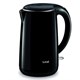 Чайник TEFAL KO260830, 1,7 л, 2150 Вт, закрытый нагревательный элемент, двойные стенки, пластик, черный, 7211002465 456512 - фото 279242