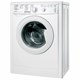 Стиральная машина INDESIT IWSB 5105, 1000 об/мин, 5 кг, фронтальная загрузка, 16 программ, белая, 869990629100 457169 - фото 279442