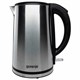 Чайник GORENJE K15DWS, 1,5 л, 2200 Вт, закрытый нагревательный элемент, металл, 740214 457656 - фото 279645