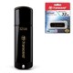 Флеш-диск 32 GB, TRANSCEND Jet Flash 350, USB 2.0, черный, TS32GJF350 510969 - фото 279722