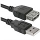Кабель USB 2.0 AM-AF DEFENDER USB02-06, 1,8м, удлинитель USB-порта, 87456 511524 - фото 279747