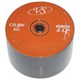 Диски CD-RW VS 700 Mb 4-12x Bulk (термоусадка без шпиля), КОМПЛЕКТ 50 шт., VSCDRWB5001 511538 - фото 279750
