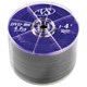 Диски DVD-RW VS 4,7 Gb 4x Bulk (термоусадка без шпиля), КОМПЛЕКТ 50 шт., VSDVDRWB5001 511539 - фото 279751