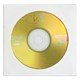Диск CD-R VS, 700 Mb, 52х, бумажный конверт (1 штука) 511554 - фото 279756