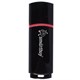 Флеш-диск 16 GB, SMARTBUY Crown, USB 2.0, черный, SB16GBCRW-K 512189 - фото 279787