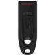 Флеш-диск 128 GB, SANDISK Cruzer Ultra, USB 3.0, черный, SDCZ48-128G-U46 512231 - фото 279794
