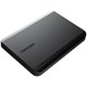 Внешний жесткий диск TOSHIBA Canvio Basics 2 TB, 2,5", USB 3.2, черный, HDTB520EK3AA 513590 - фото 279930