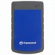 Внешний жесткий диск TRANSCEND StoreJet 2TB, 2.5", USB 3.0, синий, TS2TSJ25H3B 513597 - фото 279933