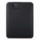 Внешний жесткий диск WD Elements Portable 4TB, 2.5", USB 3.0, черный, WDBU6Y0040BBK-WESN 513603 - фото 279938