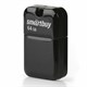 Флеш-диск 64 GB, SMARTBUY Art, USB 2.0, черный, SB64GBAK 513611 - фото 279942