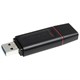 Флеш-диск 256 GB KINGSTON DataTraveler Exodia, разъем USB 3.2, черный/розовый, DTX/256GB 513640 - фото 279950
