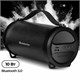 Колонка портативная DEFENDER G24, 1.0, 10 Вт, Bluetooth, FM-тюнер, microSD, чёрная, 65124 513687 - фото 279969