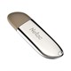 Флеш-диск 16 GB NETAC U352, USB 2.0, металлический корпус, серебристый, NT03U352N-016G-20PN 513695 - фото 279976
